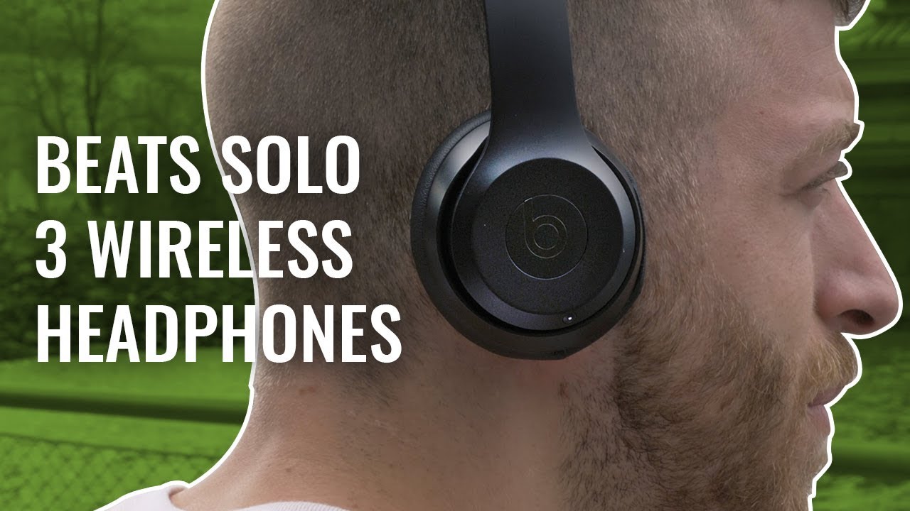 Auriculares Bluetooth Beats Solo3 Negro