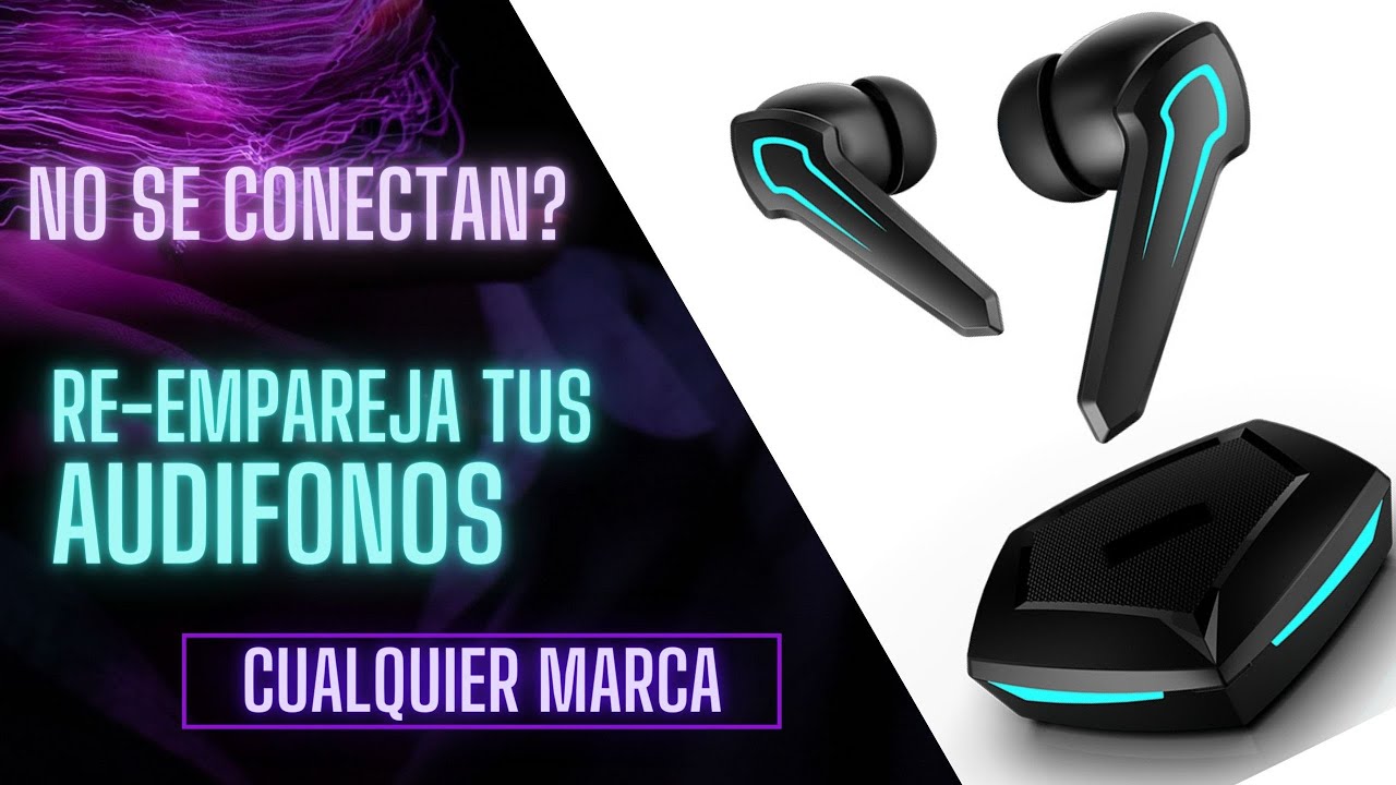 Auriculares Bluetooth Regulables Individuales